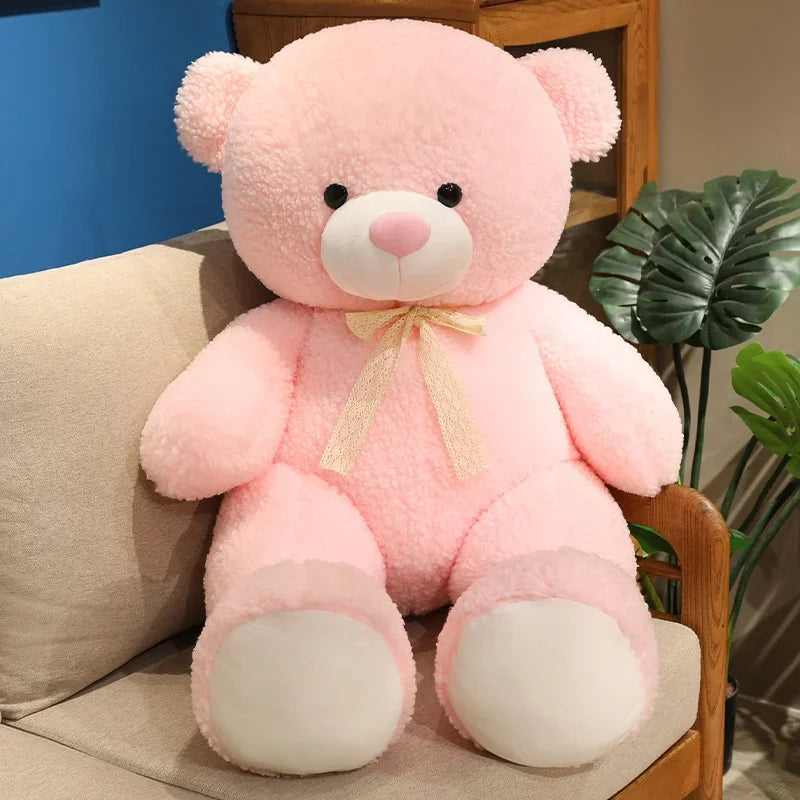 Ours en peluche Géant Tout Doux
