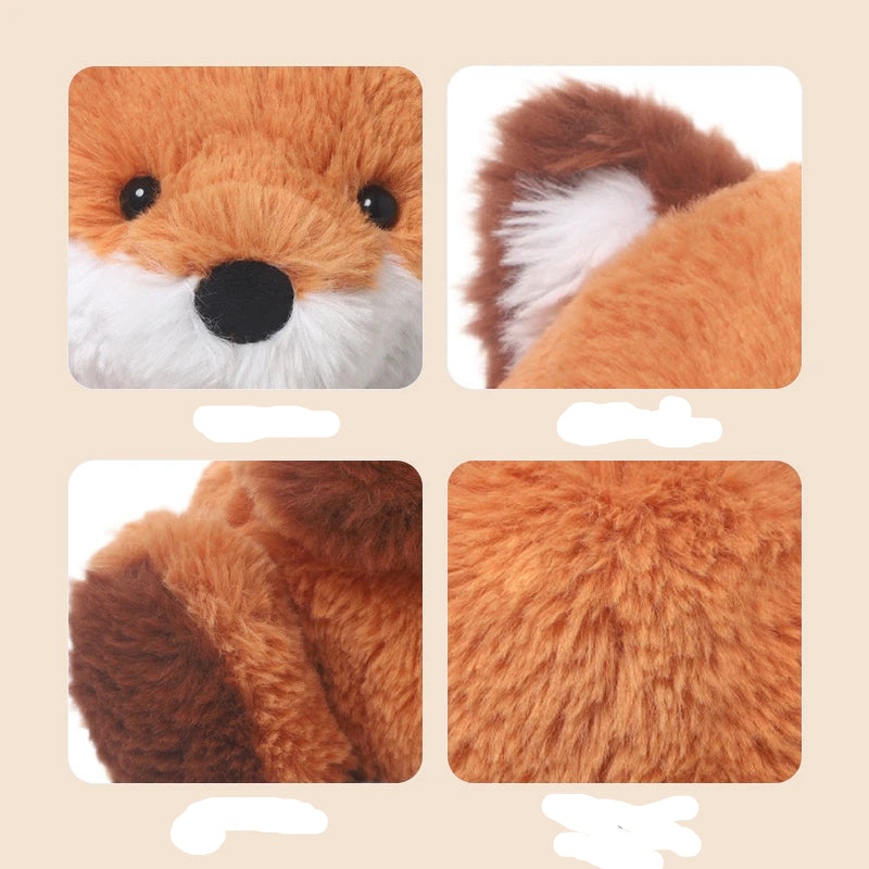 Peluche renard Mignon
