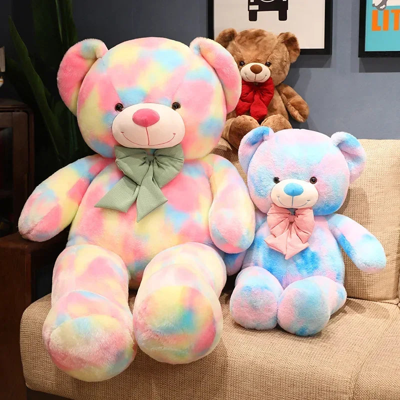 Ours en peluche Géant Mignon