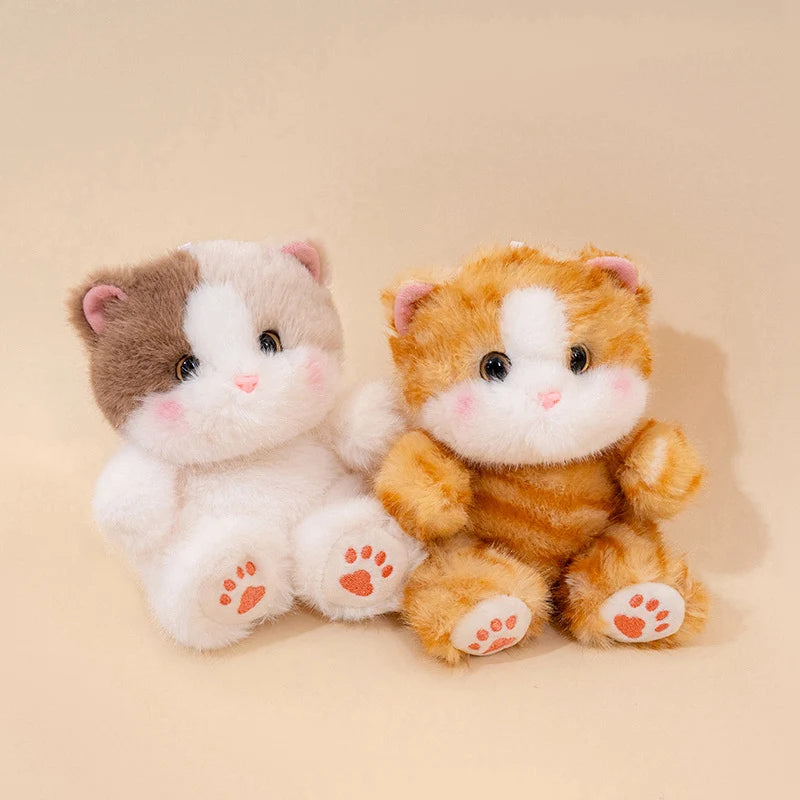 Peluche chat mini