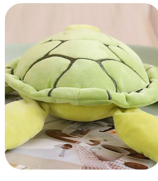 Peluche Tortue Géante