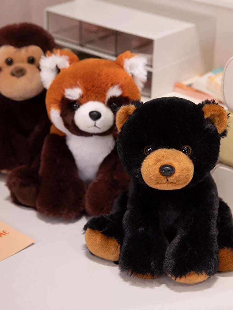 Peluche du monde