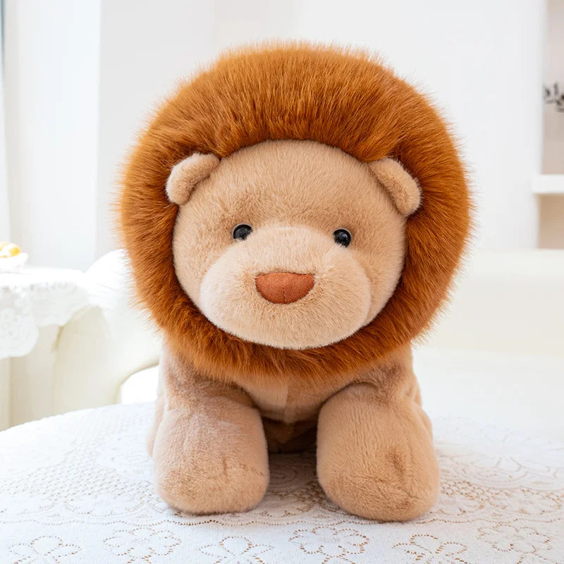 Peluche Lion Rigolo