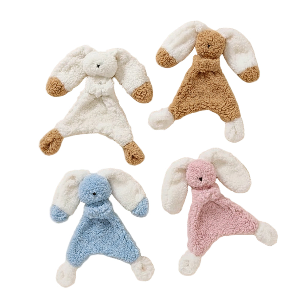 Doudou Lapin tout doux