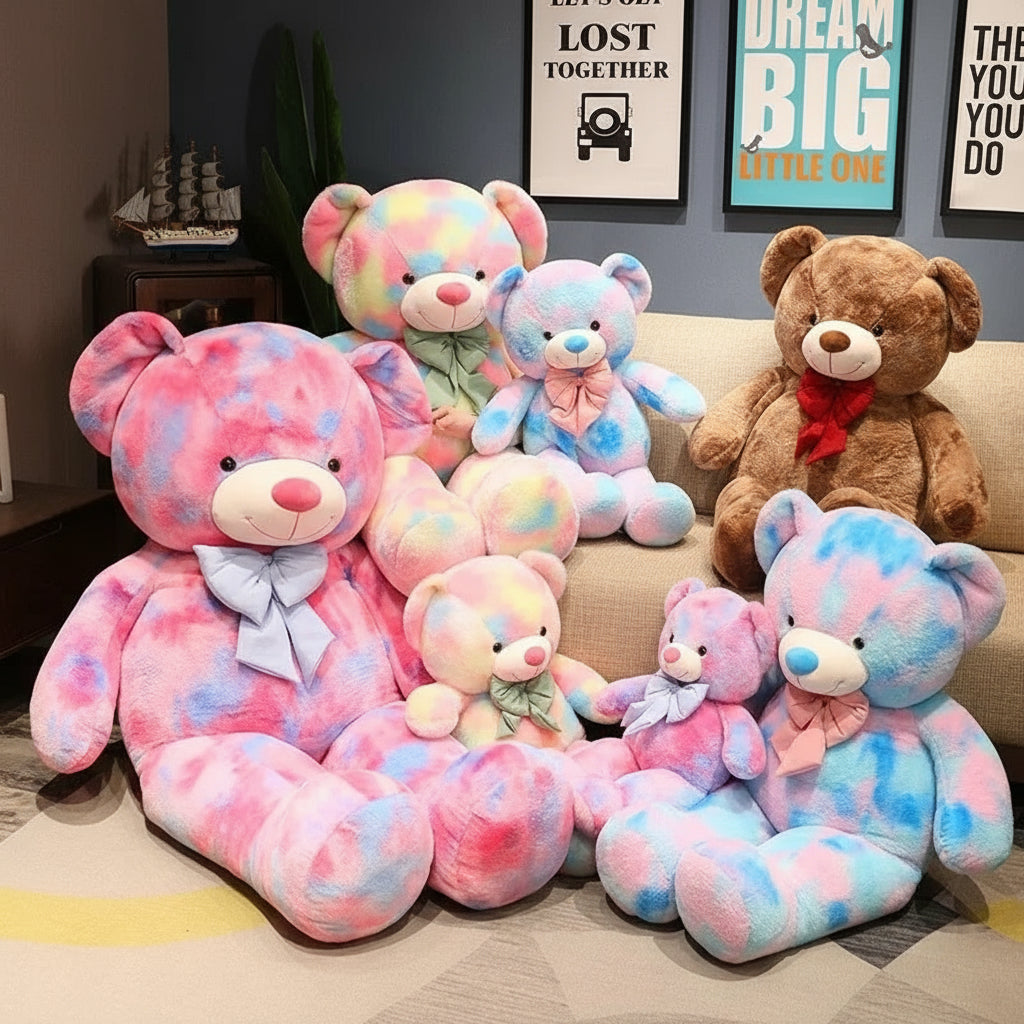 Ours en peluche Géant Mignon