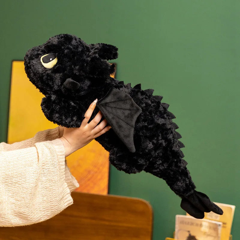 Peluche Dragon Volant