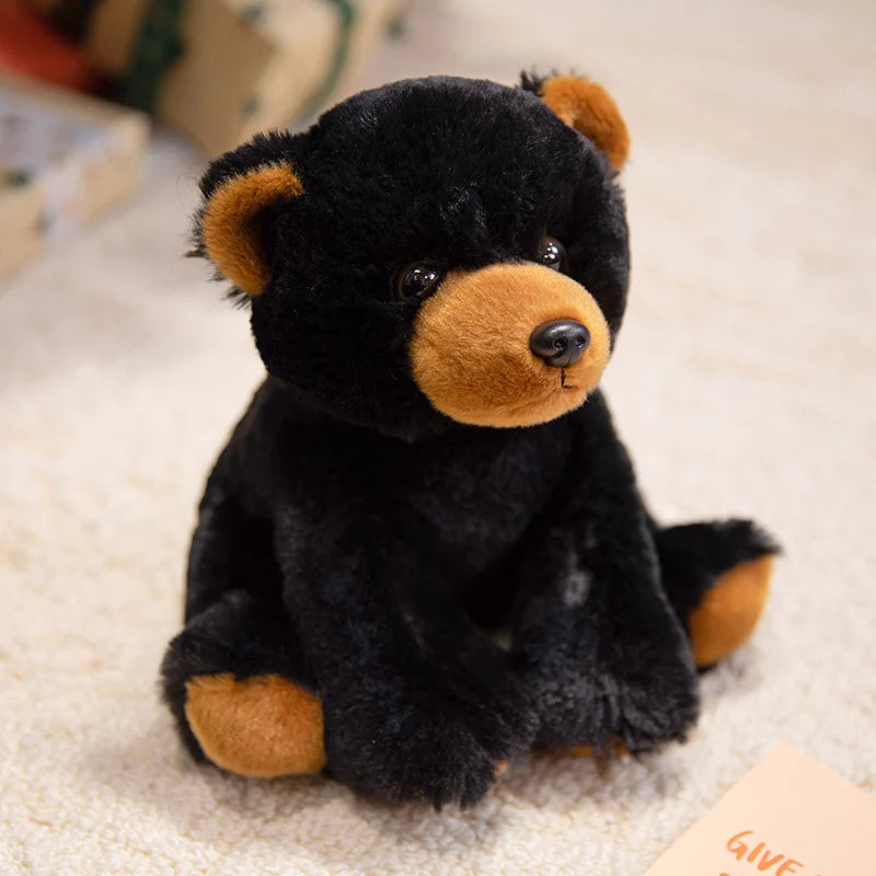 Peluche du monde