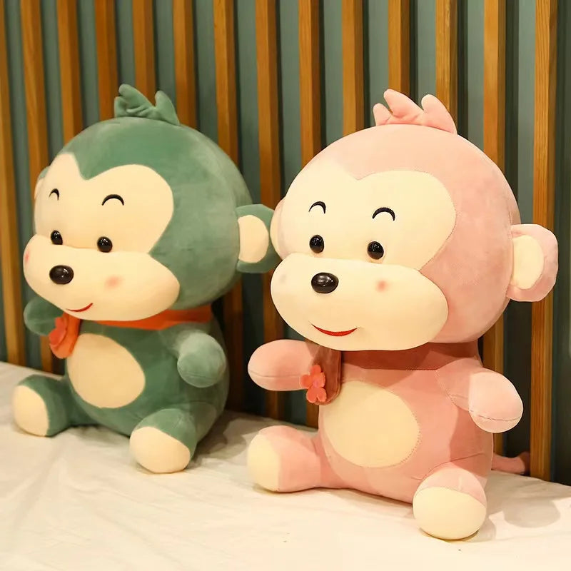 Peluche Singe Mignon