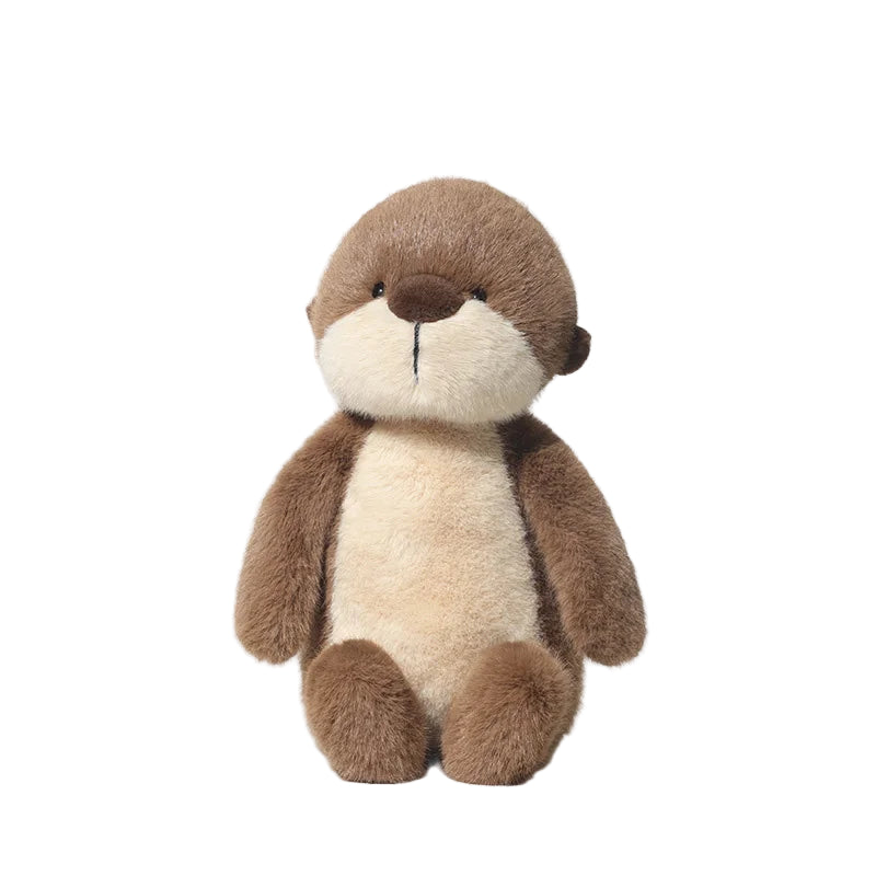 Peluche loutre mignonne