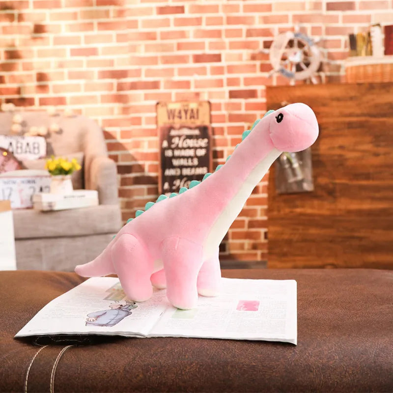 Peluche dinosaure Simulation