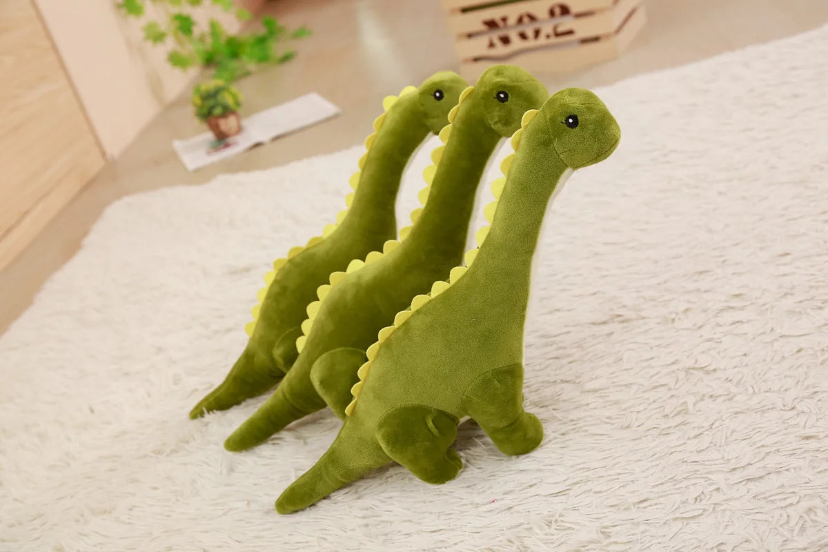 Peluche dinosaure Simulation
