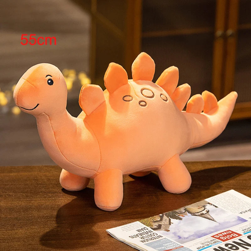 Peluche dinosaure
