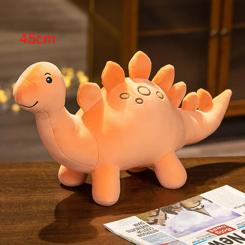 Peluche dinosaure