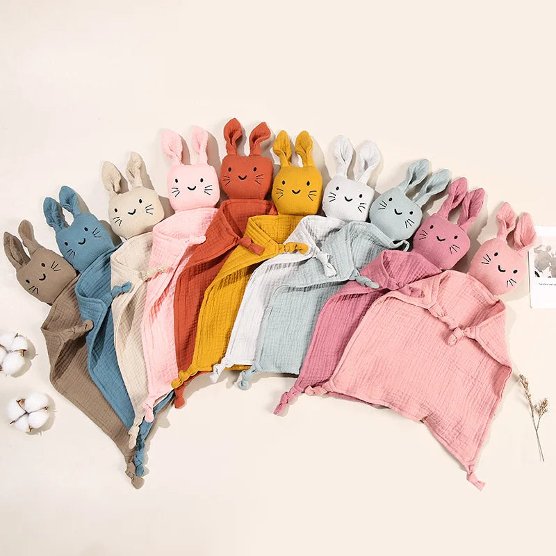 Doudou mouchoir Lapin