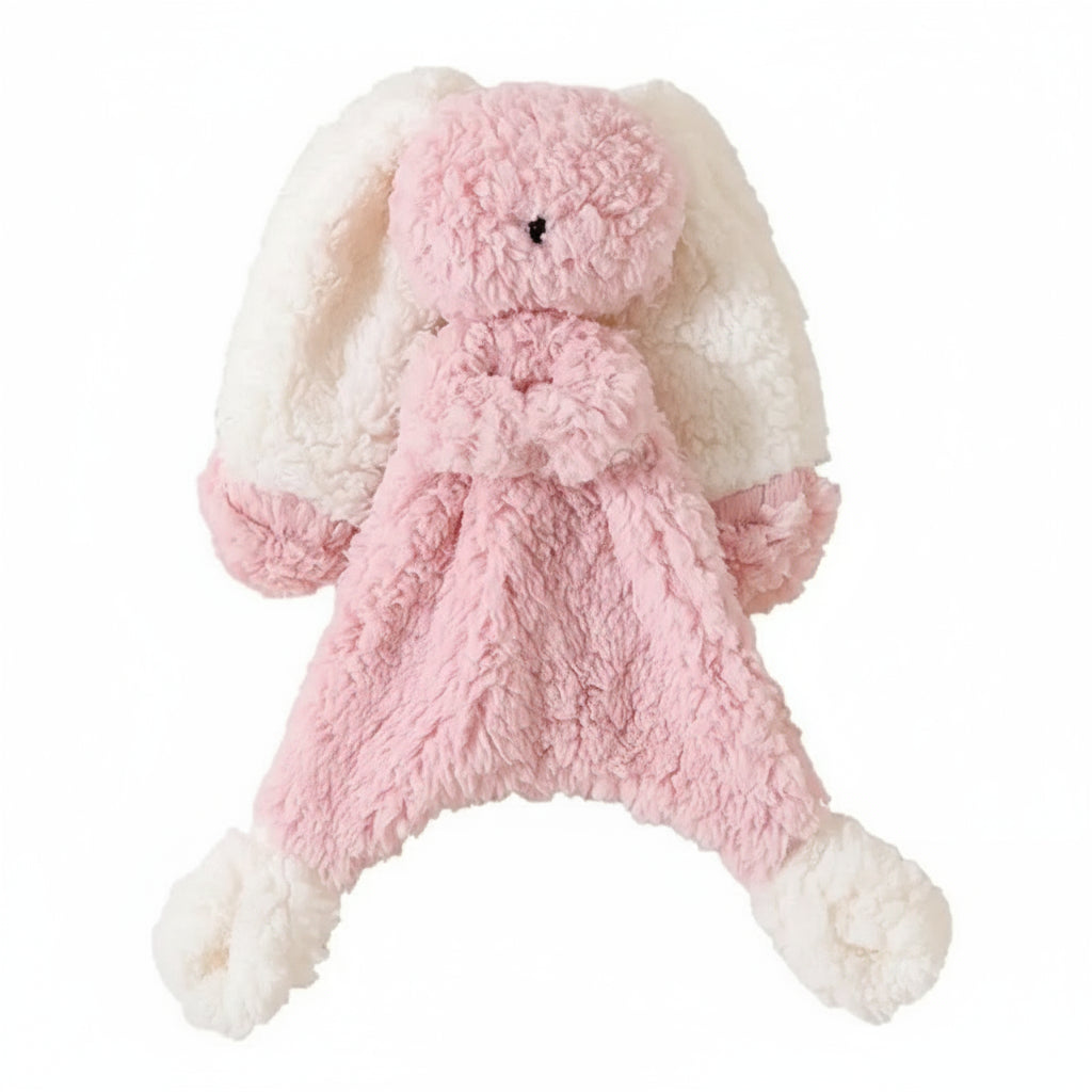 Doudou Lapin tout doux