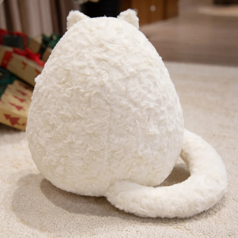 Peluche chat Mignon