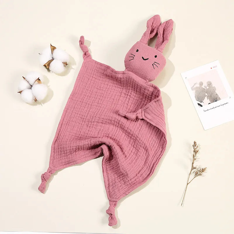 Doudou mouchoir Lapin