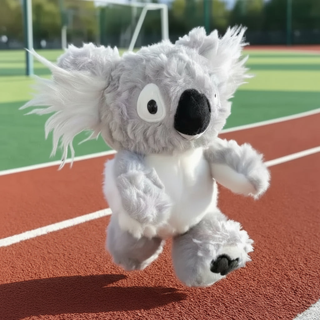 Peluche Koala Décoiffé