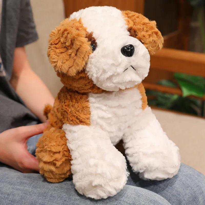 Peluche chien
