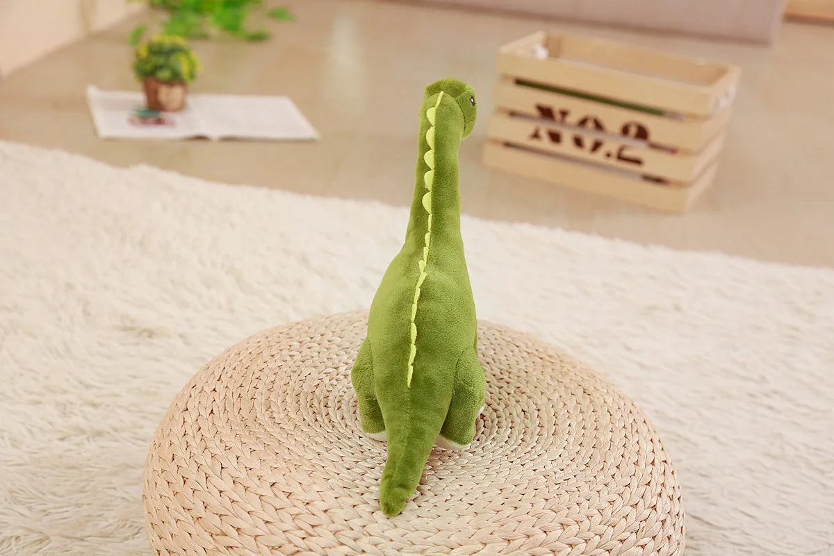 Peluche dinosaure Simulation