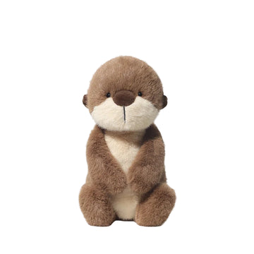 Peluche loutre mignonne