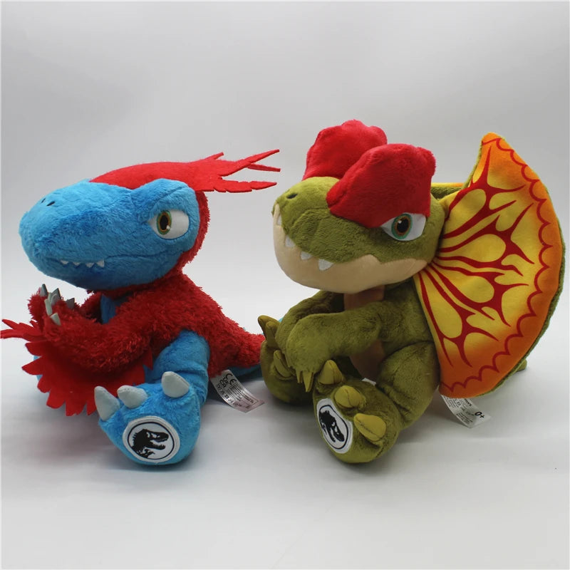 Peluche dinosaure All