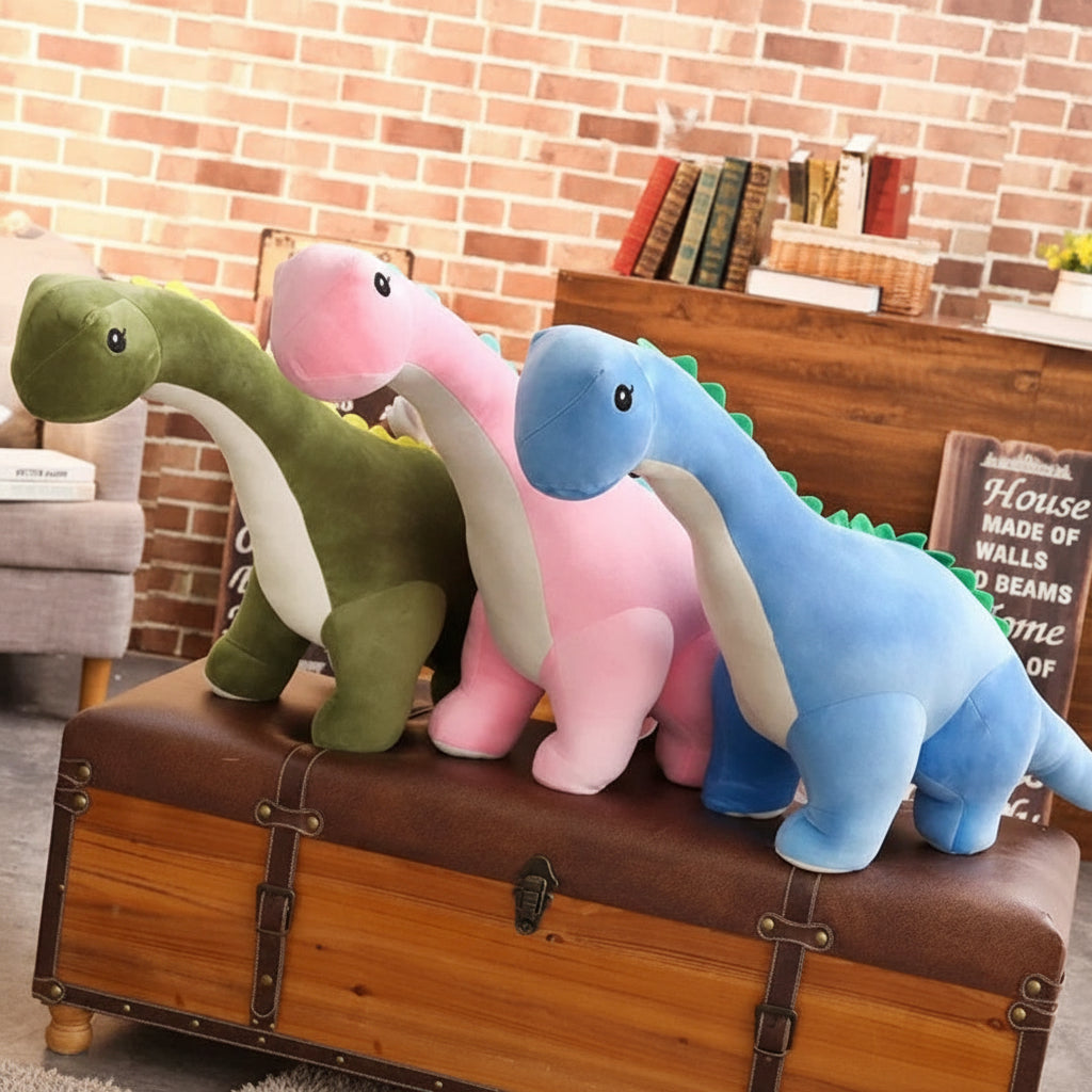 Peluche dinosaure Simulation