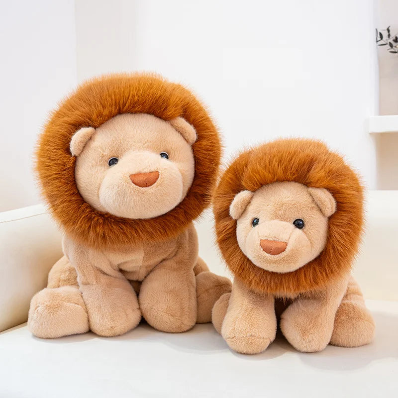 Peluche Lion Rigolo