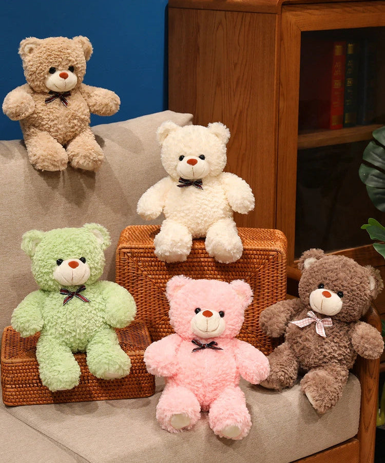 Ours en peluche