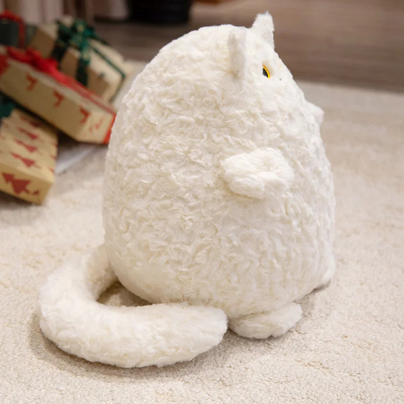 Peluche chat Mignon