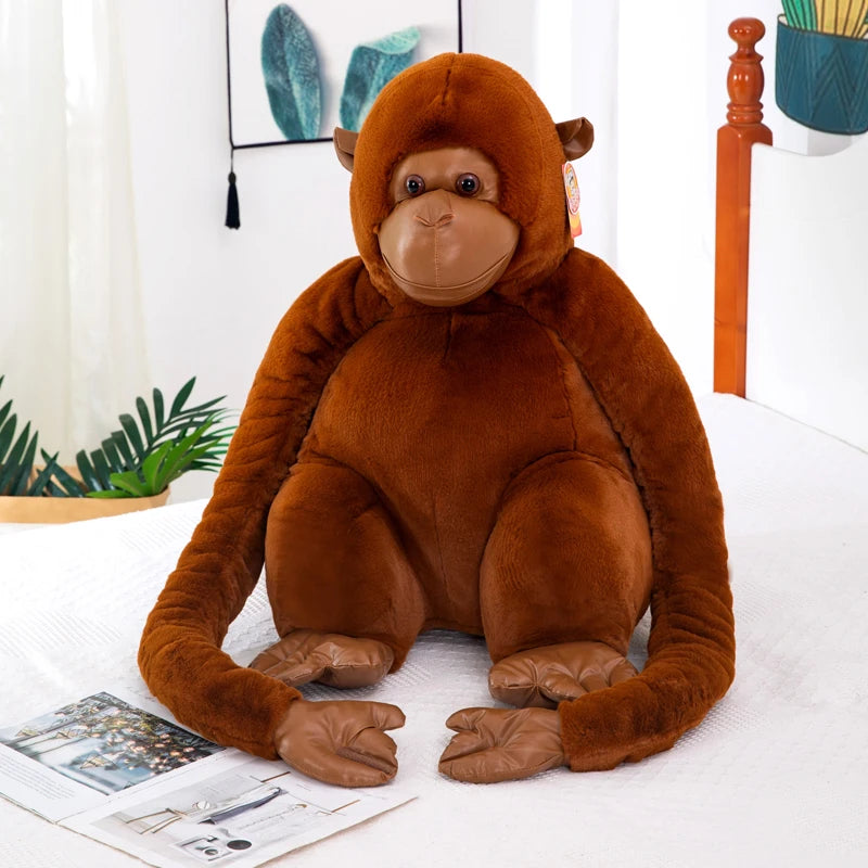 Peluche Singe Gorille