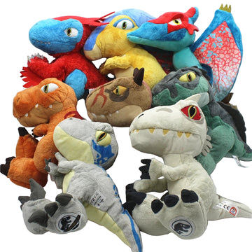 Peluche dinosaure All