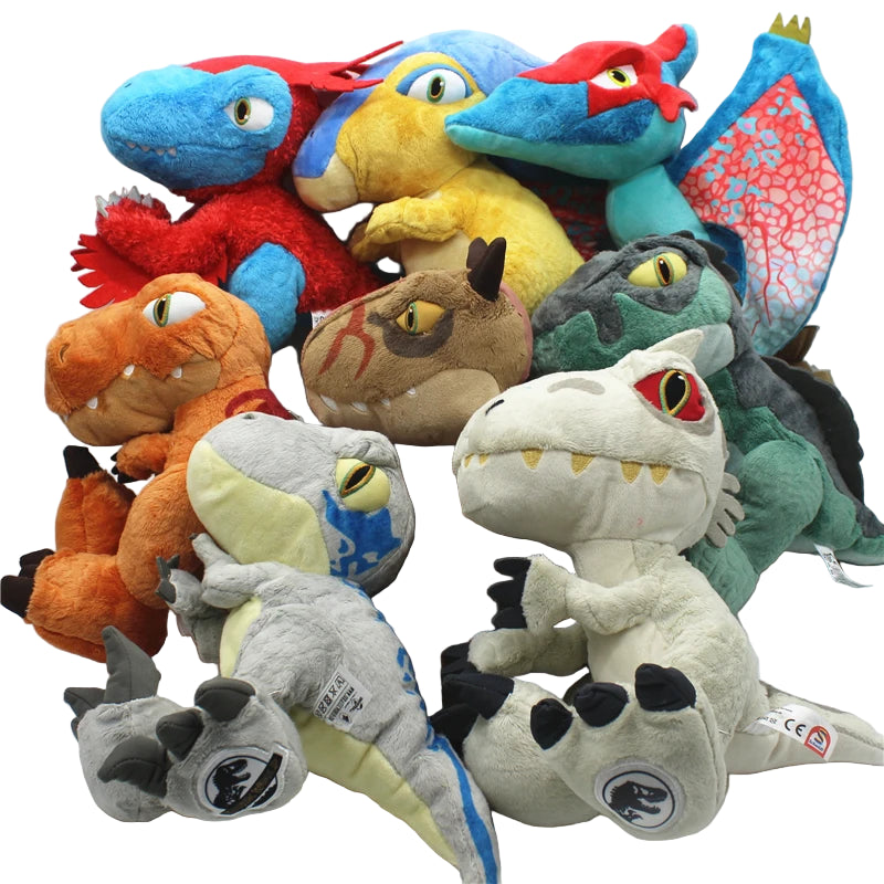 Peluche dinosaure All