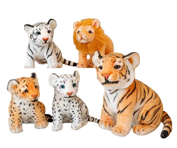 Peluche Lion Jungle