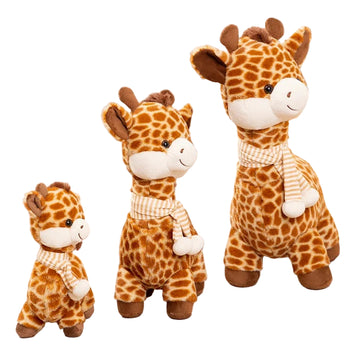 Peluche Girafe Mignonne