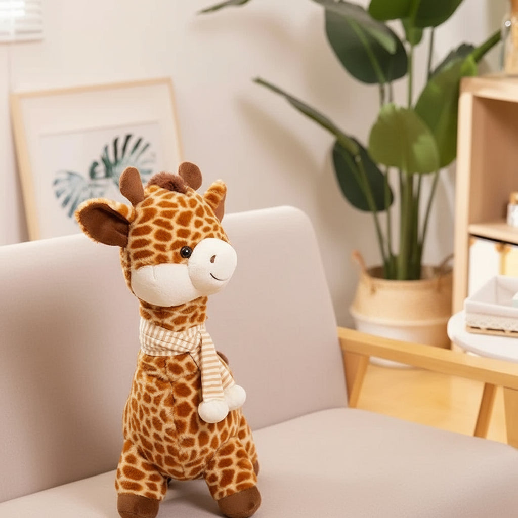 Peluche Girafe Mignonne