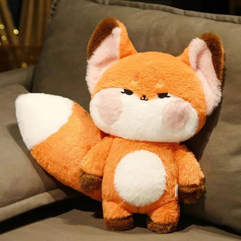 Peluche renard Cartoon