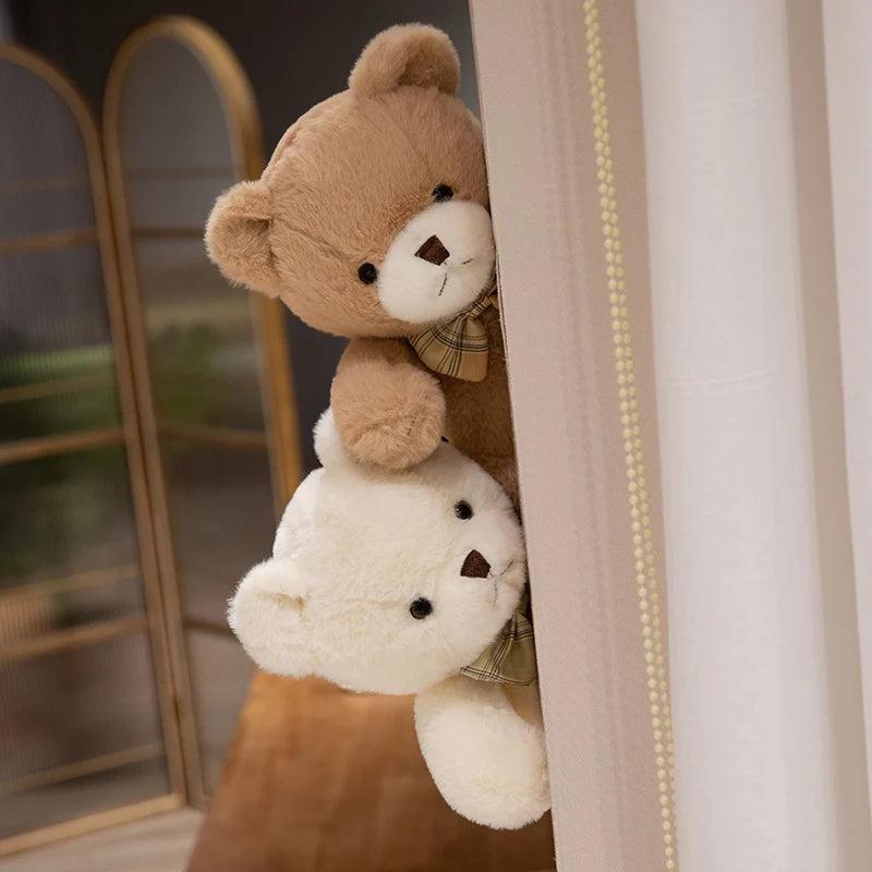 Ours en peluche classique 30cm