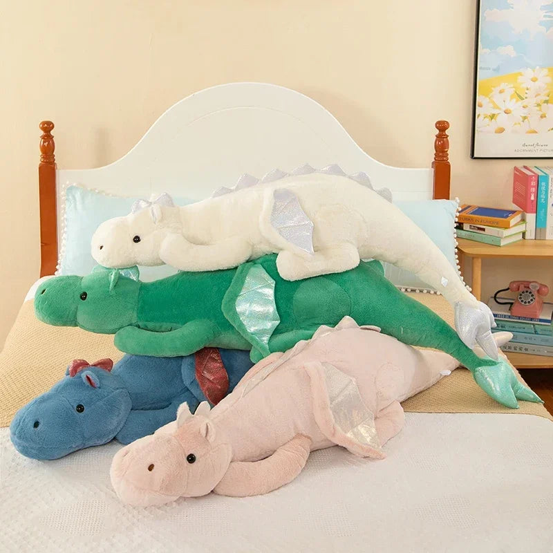 Peluche Dragon Géant