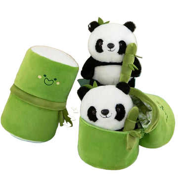 Peluche Panda Cocoon