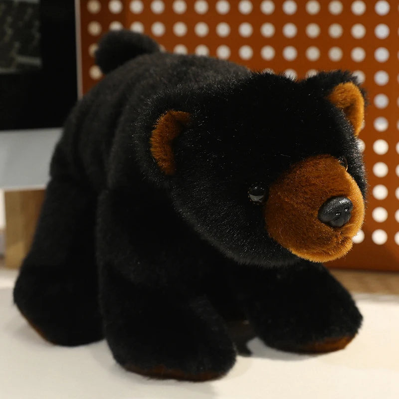 Ours en peluche Polaire