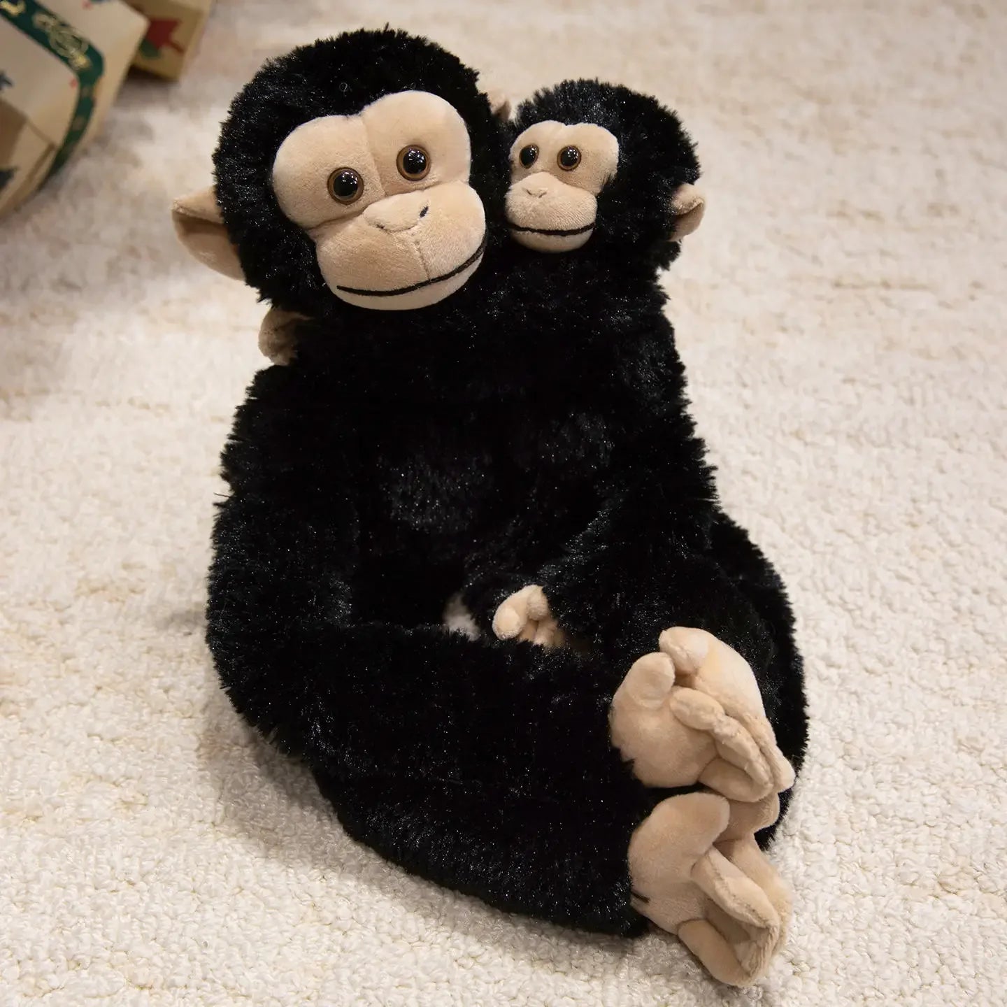 Peluche Singe Collection