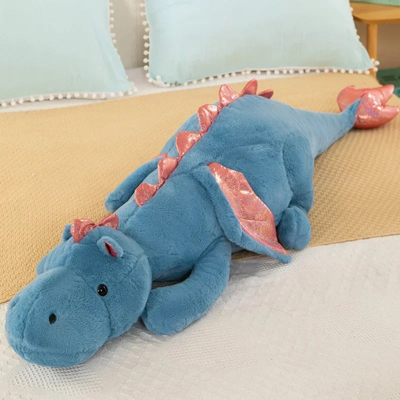 Peluche Dragon Géant