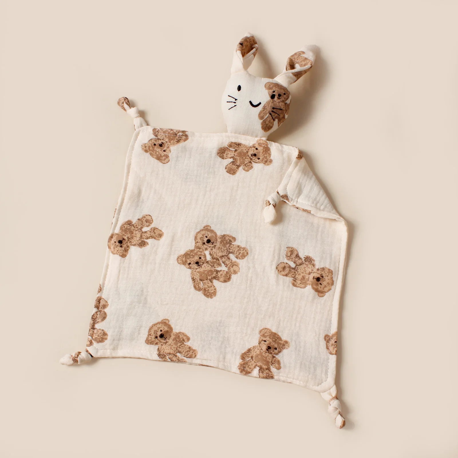 Doudou mouchoir Lapin