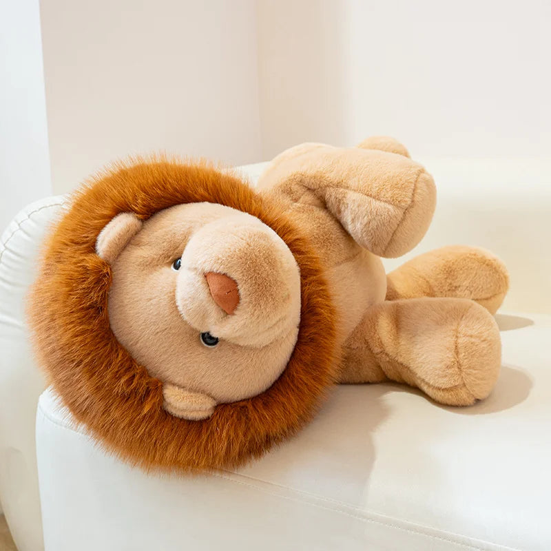 Peluche Lion Rigolo