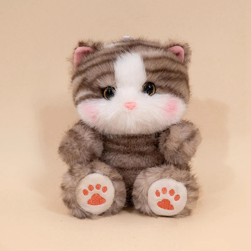 Peluche chat mini