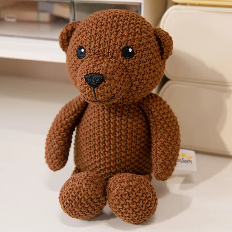 Peluche crochet