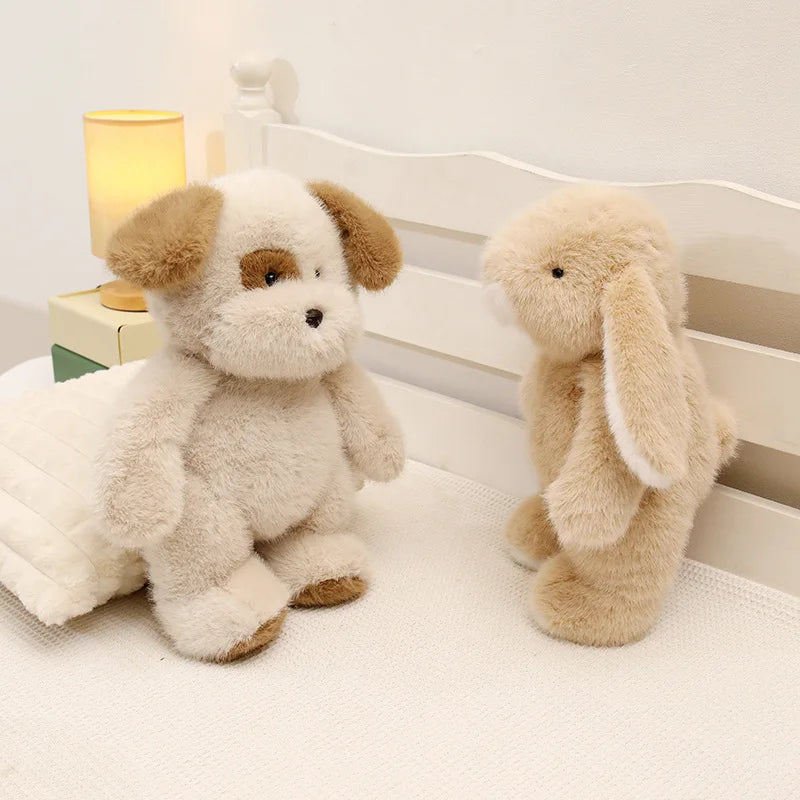 Peluches animaux variées