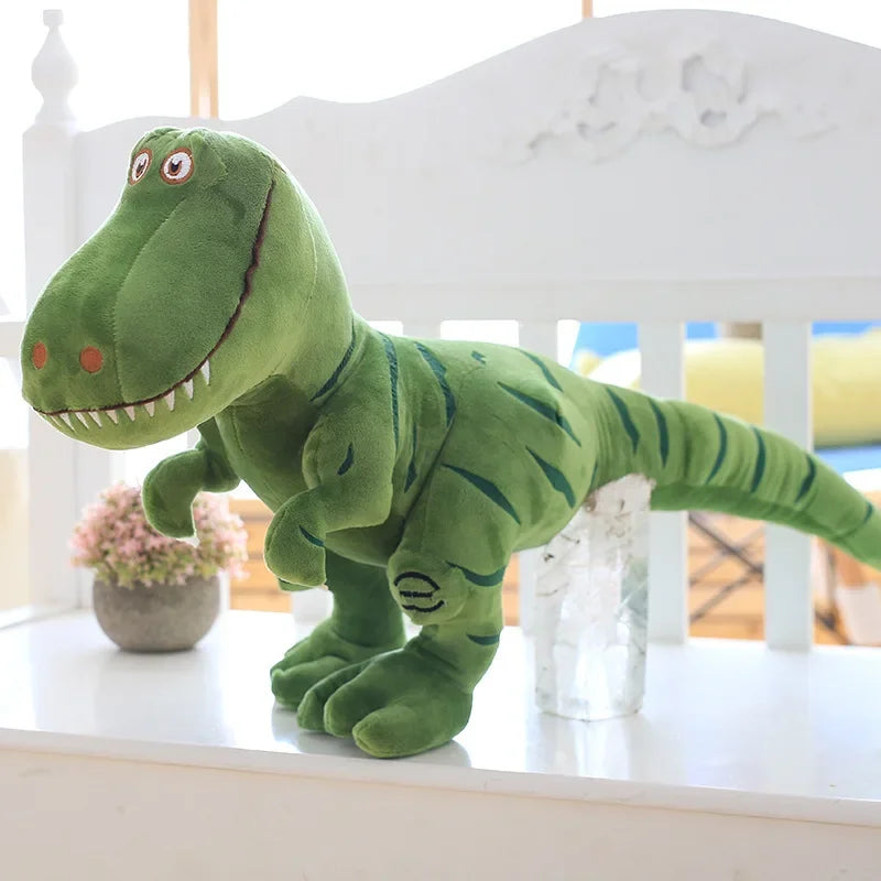Peluche Dinosaure Tyrannosaure