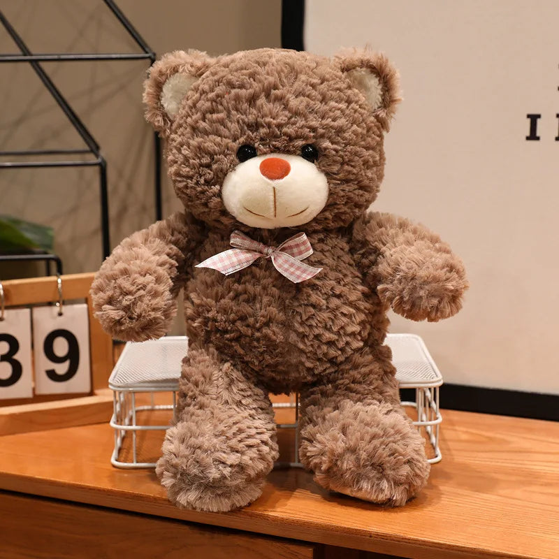 Ours en peluche
